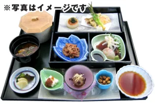 御膳
